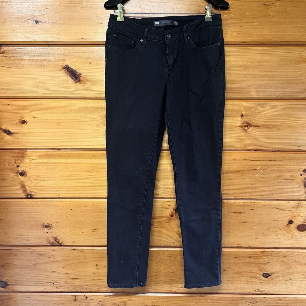 Levi's Women's Dark Skinny Jeans